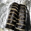소풍김밥 네이버블로그