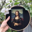 자수공예 이미지