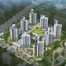 영종고등학교 주변 녹지 이미지