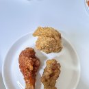 네네치킨정자1점 | 교촌치킨 허니콤보 vs 네네치킨 후라이드반 양념반 내돈내산 후기 [+아이들과 함께] 🍗