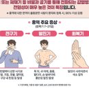 홍역 감염경로 진단 예방 이미지