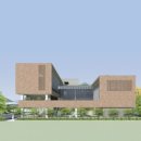 건축사사무소 신우공감 | 밀양시, 청년행복누림센터 건립사업 설계공모 당선작 선정, 건축사사무소 신우공감 작품 선정
