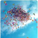 내 마음을 풍선에 이미지