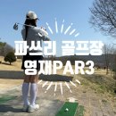 영재 par3 골프랜드 | 파쓰리 골프장 여주 영재파3 골프랜드 par3 2인 무제한 이용 후기