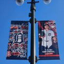 디트로이트 타이거즈의 홈구장 코메리카 파크 (Comerica Park) 방문 후기