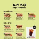 커피랑(샌드위치) 이미지