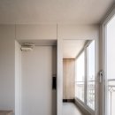 (주)풍산마루(1종) | 창원 원풍아파트 ㅣ30평 인테리어 ㅣ 우드 미니멀로 채운 우리 부부의 첫 집 (시공 후기 + 비용)