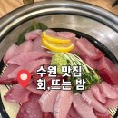 경기도 수원시 권선구 세권로 184 | [경기도 수원] 수원 권선구 맛집 수원대방어 맛집 : 회뜨는밤 내돈내산 웨이팅후기