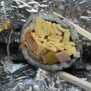 시장김밥 이미지