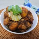 흑마늘안동찜닭 | 감자 대신 고구마로 끓인 간장 찜닭 단짠 저녁 후기
