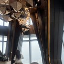 65 | 송도 오크우드 프리미어 인천 파노라믹 65 카페 애프터눈티 후기 할인