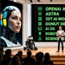 AI Broke Out: AGI 2026, Superman, OpenAI Astra, The Donut, First AI OS, 10 이미지