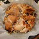 참나무숯불통닭 이미지