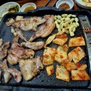 참한우촌돼지식육식당