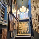 책방i | 서울 영등포 I 영등포구청역 감성 북카페 맨홀커피웨스턴책방