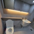 대림빌라 | 90년대 구축 다세대 빌라 화장실의 호텔급 대변신...포세린 타일 덧방 시공 후기 (대림바스 하이엔드...