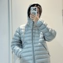 (주)이플미 | 노스페이스 벤투스 온 자켓 실버 NJ3NR56K 경량패딩 3배주고 산 후기푼다.