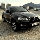 BMW X6 3.0d/13년형 LCI/무사고(단순교환)/리스/47000/검정/6400만원[가격다운] 이미지
