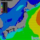 10월 1일(목요일) 09:00 현재 대한민국 날씨 및 기상특보 발효 현황 (울릉도, 독도 포함) 이미지