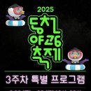 동천 야광 축제 이미지