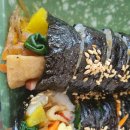 이모김밥 | 이모네김밥(동해)/김밥과우동먹었어요