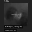 Cigarettes After Sex - Holding You, Holding Me [ 감성노래 / 분위기있는음악 ] 이미지