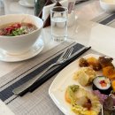 김밥나라오치럭키점 | 다낭 센터포인트 5성급 호텔 조식 아침안먹는 사람도 만족한 후기