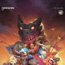 뽑기시대 | 스톤에이지 키우기 초반 플레이 후기 (펫 뽑기 + 초반 진행)