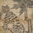 채색 우리 민화 이미지