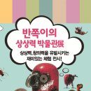 반쪽이 상상력 박물관전 이미지