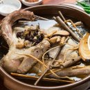 진보삼계탕 이미지