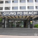 경포비치 이미지