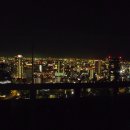 오사카 야경! 이미지
