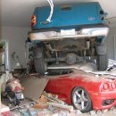 Ford vs Ferrari 이미지