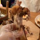키작은총각네 | 요즘 감성 가득한 [대구 상인동 맛집], 잡내 없이 부드러운 명덕총각족발 상인점 솔직후기