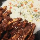 돈오락쪽갈비 로고