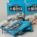 (주)굿자연 | 동국제약 굿잠 온열 스팀안대 내돈내산 100개 사용 후기 효과있을까