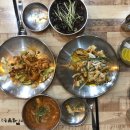 신현경짬뽕천국 야당본점 / 만원의행복 메뉴: 칠리새우+탕수육+짜장+짬뽕 후기 / 야당중국집 / 야당...