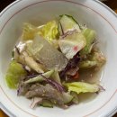 농월초계탕 | 경남 거창, 함양 현지인 추천맛집 여름 보양식으로 농월초계탕 초계막국수 먹은 후기