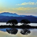 저녁노을 이미지