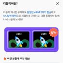 도깨비풀 | 대만 여행 eSIM 강추 | 로밍도깨비 올데이 플러스 더블팩 내돈내산 후기 (아내와 4일 무제한, 핫스팟...