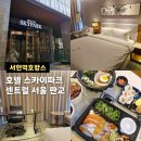 호텔 스카이파크 센트럴 명동점 | [서현역가성비호텔]호텔 스카이파크 센트럴 서울 판교, 호캉스후기 판교호텔, 셔현역라멘맛집