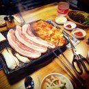 돈풍김치삼겹살 이미지