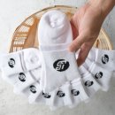 배드민턴1 | 스포츠양말 2+1 행사! 배드민턴·러닝·농구까지 쿠션 단목양말 후기