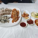 왕칼국수보쌈 이미지