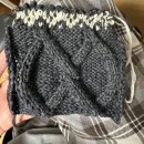 꽈배기는 당연하다 | 원플원 가디건 (feat. 바텀업 주의점) [데일리니팅얀 샬롯]