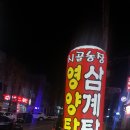 닭한마리영양탕 이미지