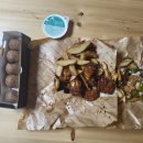 푸라닭경산옥산정평점 이미지