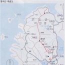 한토산 제176차 전남 진도 동석산 기상 및 산행지도 이미지