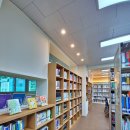 거진중학교 이미지